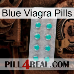 Blue Viagra Pills 28